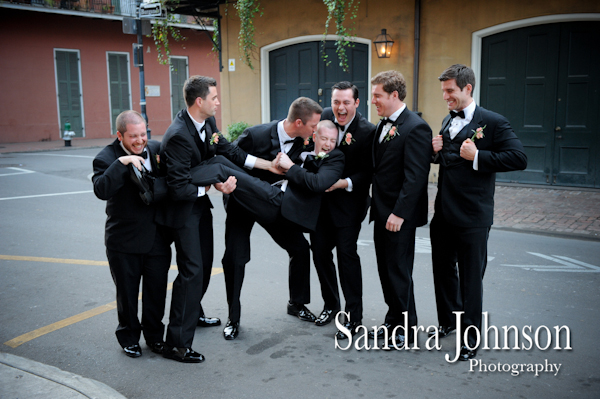 Best New Orleans wedding photographer - Sandra Johnson (SJFoto.com)